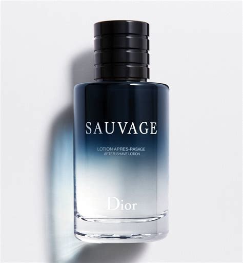 new dior sauvage 2023|christian Dior Sauvage after shave.